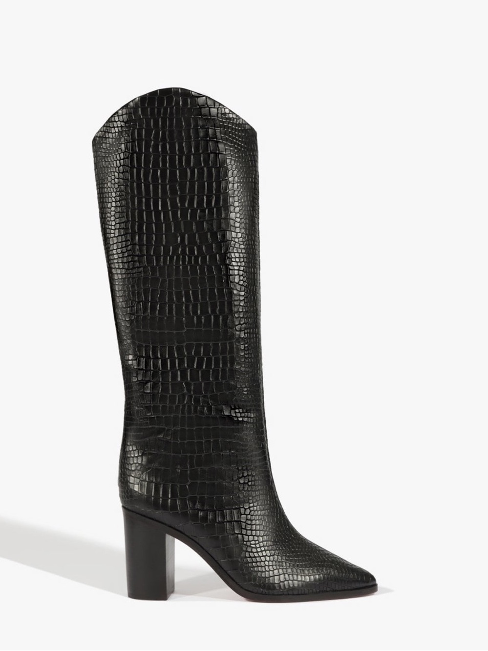 SCHUTZ - MARYANA BLOCK BOOT